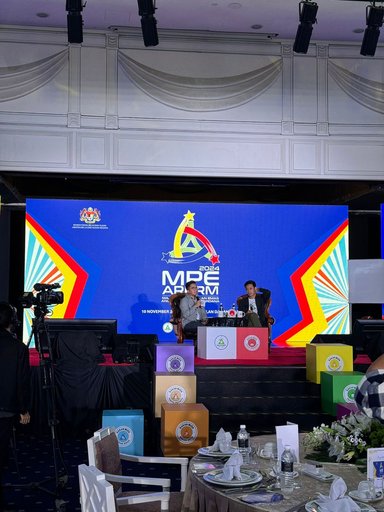 Event Management — Alfan Jaya