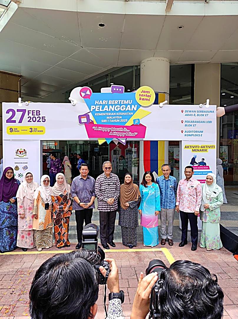 Event Management — Alfan Jaya Sdn Bhd