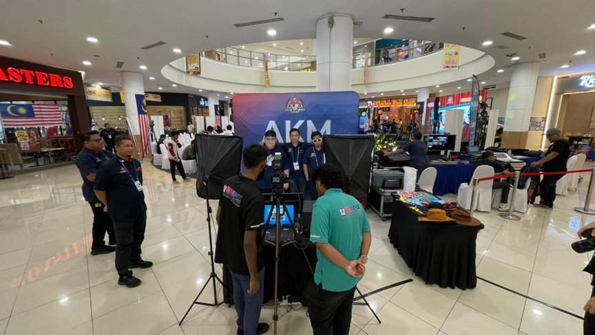 Media Production — Alfan Jaya
