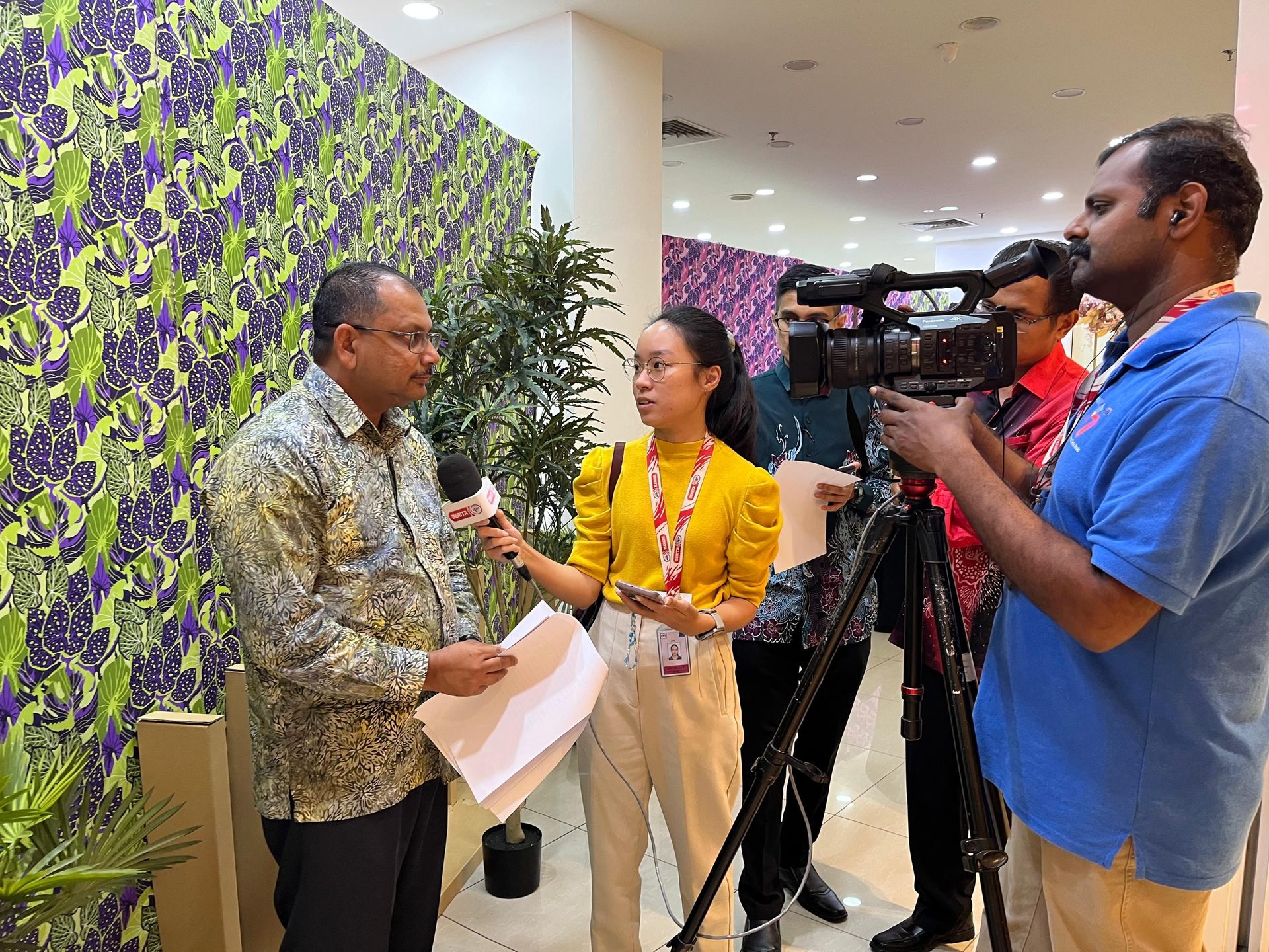 Media Production — Alfan Jaya