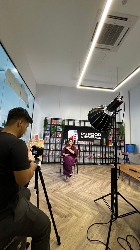 Media Production — Alfan Jaya